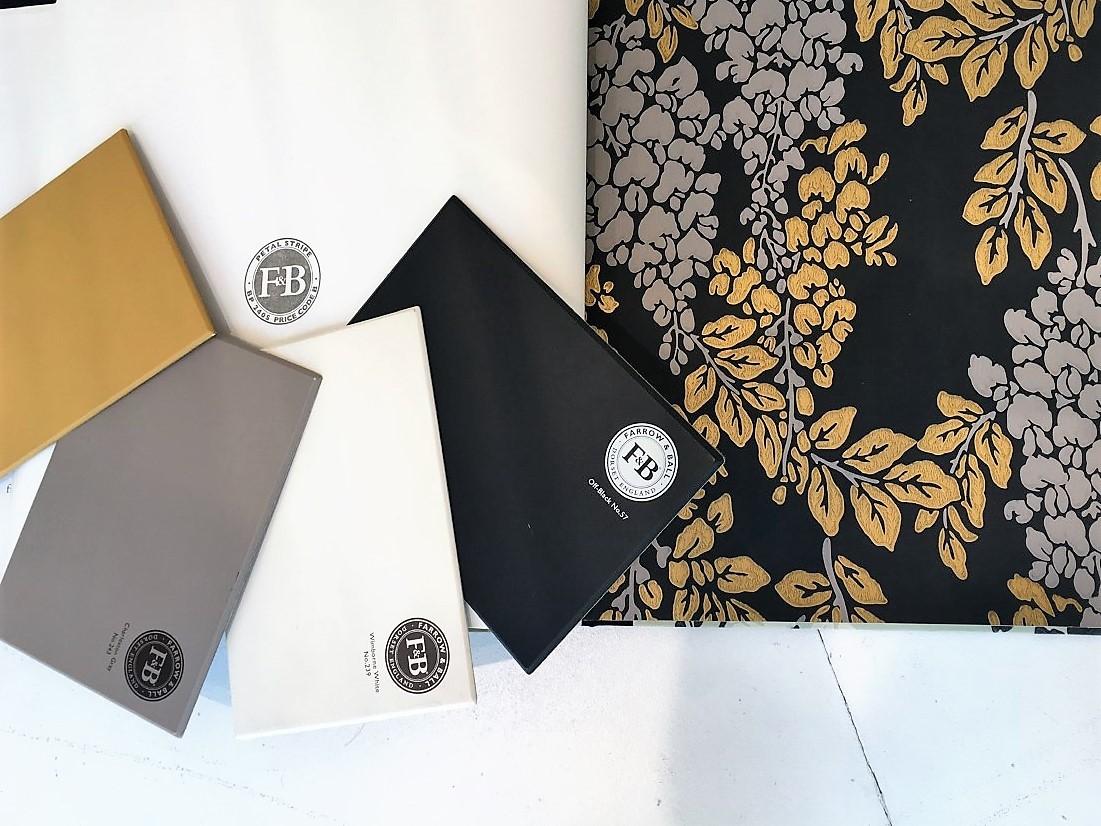 Nuancier Farrow & Ball Infinessance Déco Grenoble